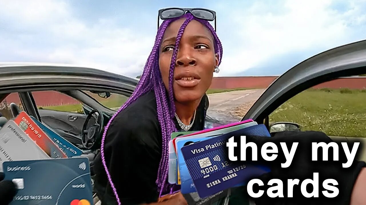 When Cops Surprise The Ass Out Of Fraudsters In The Act