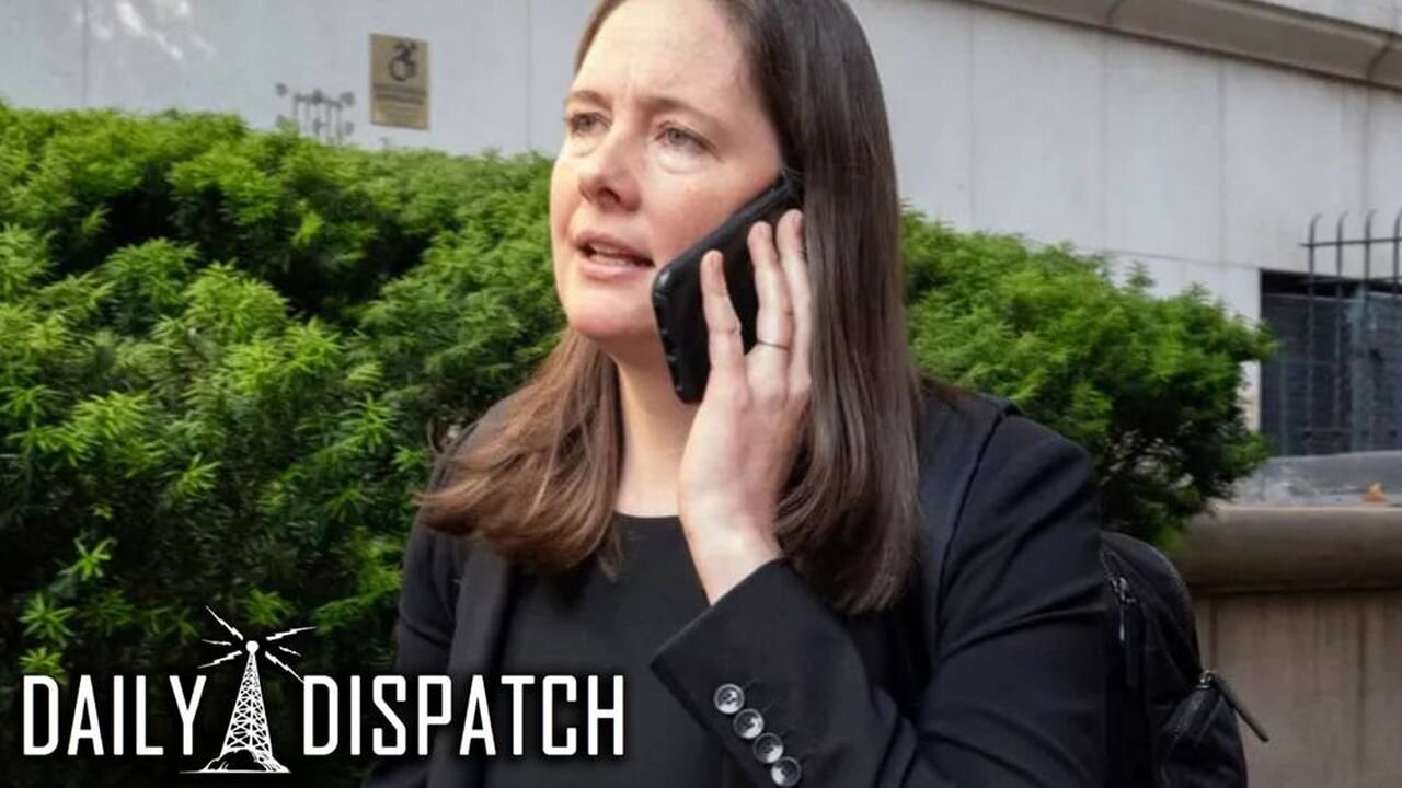 James Comey's Daughter Who Worked on Epstein Case, Fired as Federal Prosecutor