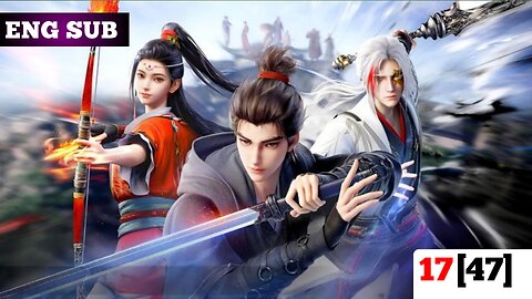 The Demon Hunter [Azure Legacy] Season 2 Chapter 17[47] English Subtitles