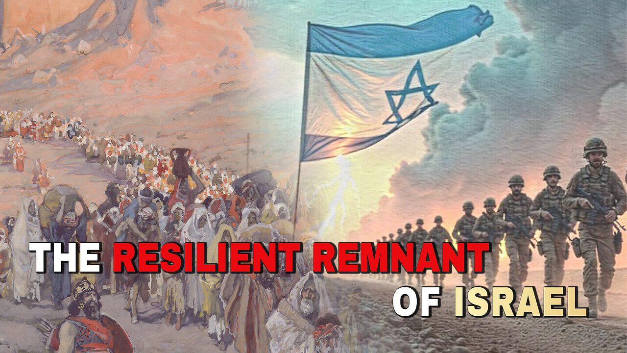 The Resilient Remnant of Israel | Dr. Dominiquae Bierman | Israel
