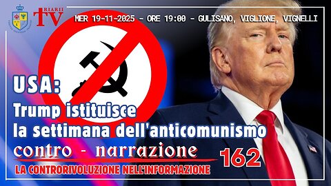 Contro-Narrazione n.162 - Gulisano - Viglione - Vignelli