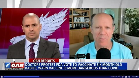 "Physicians Oppose FDA Decision to Vaccinate Six-Month-Old Infants"