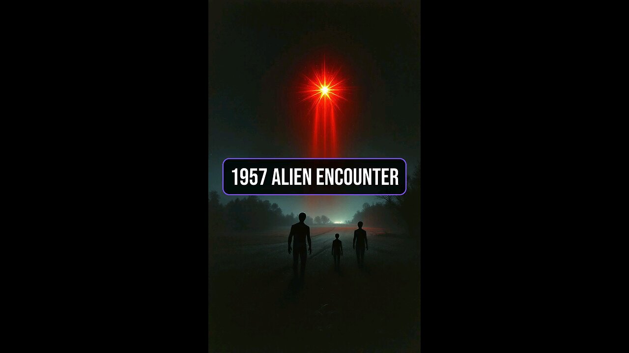 Explore a 1957 alien abduction mystery!