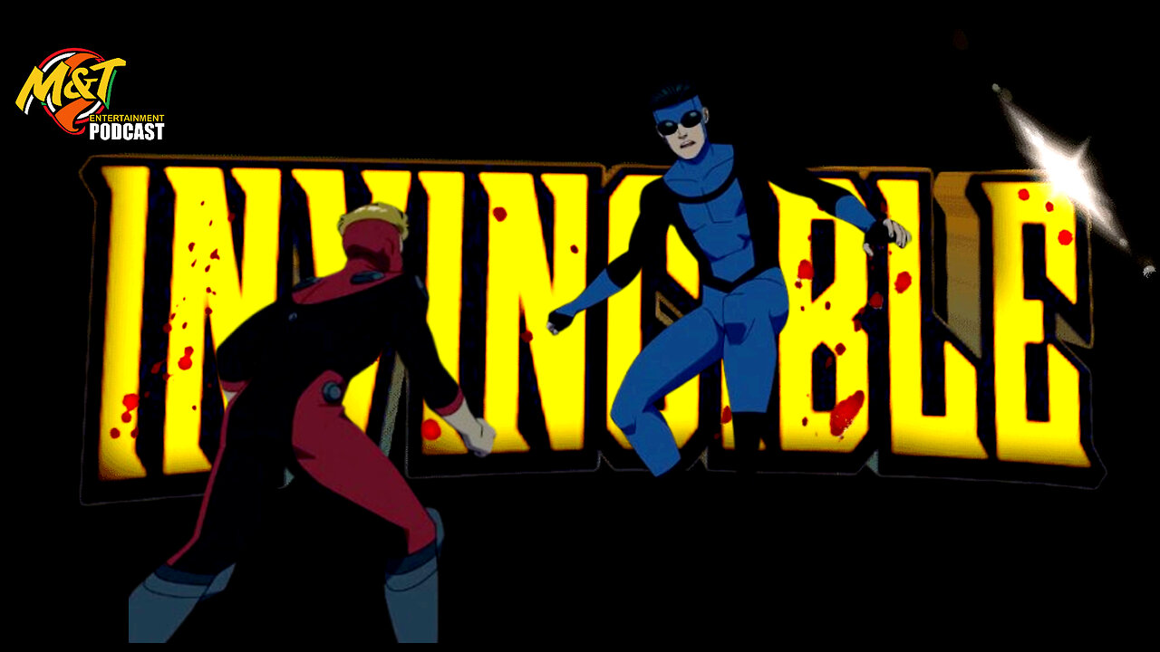 Invincible S3 ep 6: "All I Can Say Is I'm Sorry" Review #invincible