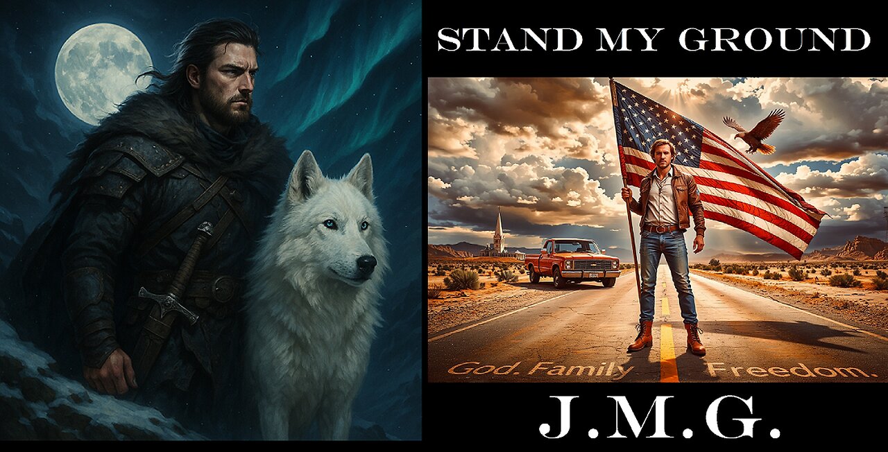 I Said What Everyone’s Thinking Unpacking my album – Stand My Ground