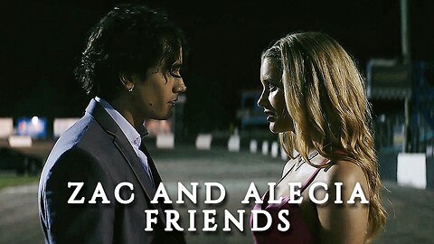 Zac and Alecia