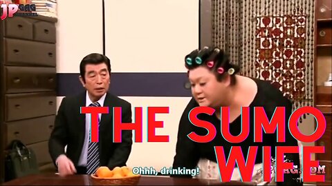 KEN SHIMURA - THE SUMO WIFE - Funniest JAPANESE Comedy Prank Show - Cam Chronicles #pranks #comedy 