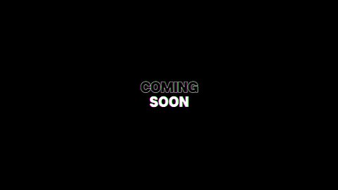 Something More Is Coming!
