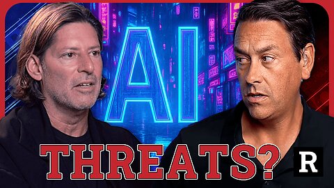 80 Billion Cyber Attacks a Week?! AI Expert Reveals What’s Coming Next & Melania Trump's New Battle