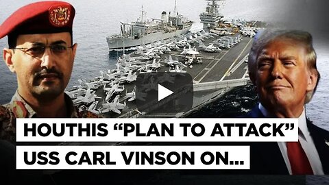 “Fourth" Houthi Missile Attack on Israel "in a Day” as US Bombs Yemen Port "7 Times Within Hours"