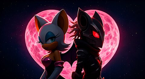 Captured by the villain