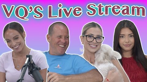 Viewer Questions Live Stream 3