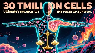 The Ultimate Balance Act: Homeostasis & Your Body