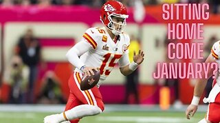 Will the Kansas City Chiefs make the playoffs?