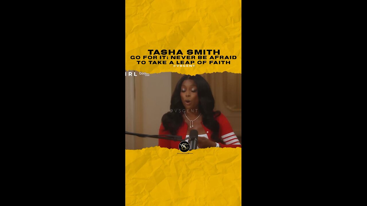 @tasha4realsmith Go for it; never be afraid to take a leap of faith