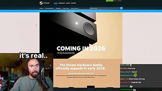 Steam just dropped their PC..