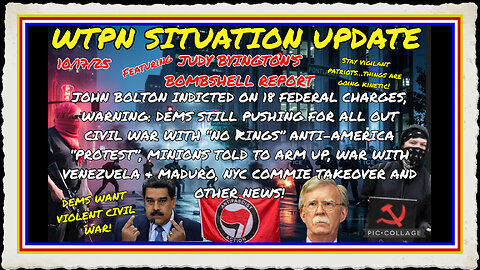 WTPN SITUATION UPDATE FEATURING RESTORED REPUBLIC 10 17 25