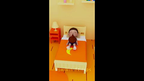 nomi wakes up feeling something weird