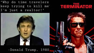 Trump 1980 Time Travel