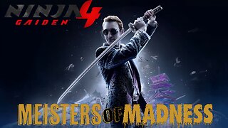 Master Ninja - Part 1