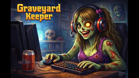 Graveyard Keeper (ALL DLC) – No Commentary | Meet Smiler 😈 | 37 Minutes of Pure Chaos
