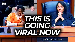 Judge Reduces Violent Criminal’s Sentence, This Is How He Responded