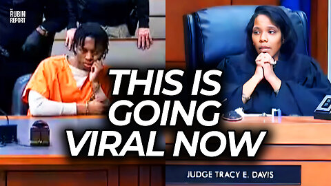 Judge Reduces Violent Criminal’s Sentence, This Is How He Responded