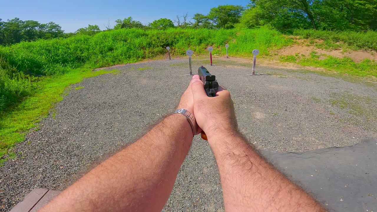 OBRPC Steel Challenge Match August 2025