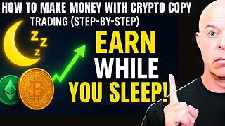 How to Make Money with Crypto Copy Trading (Step-by-Step)