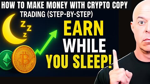 How to Make Money with Crypto Copy Trading (Step-by-Step)