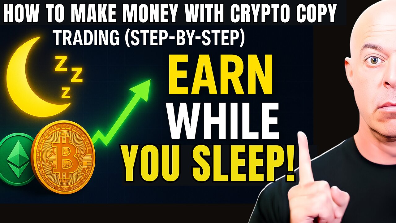 How to Make Money with Crypto Copy Trading (Step-by-Step)