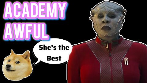 Star Trek Starfleet Academy is AWFUL!