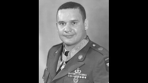 US Army SFC Webster Anderson: Medal of Honor Recipient Vietnam War