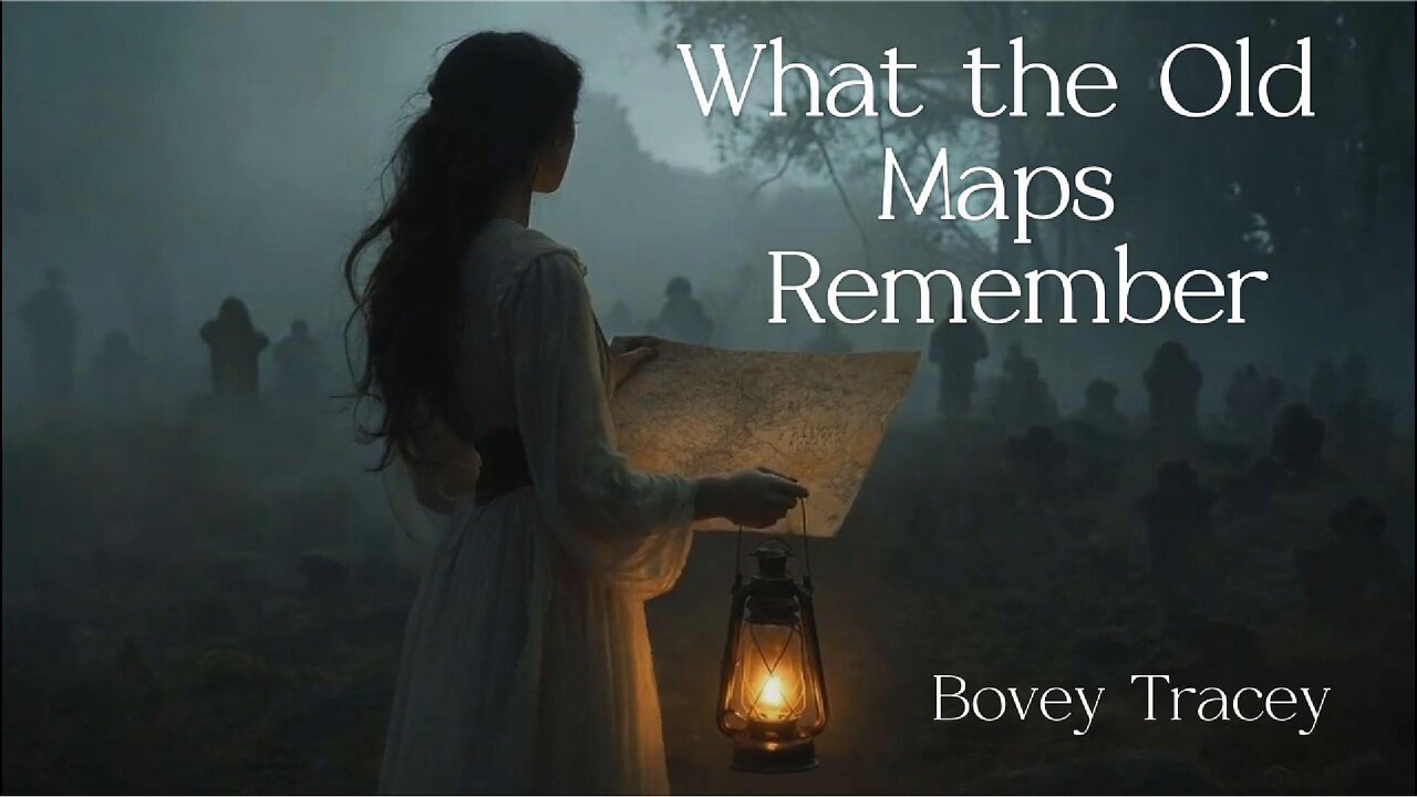 What the Old Maps Remember