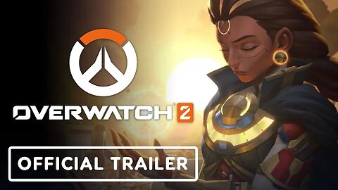 Overwatch 2 - Invasion - Official Illari Origin Story Trailer