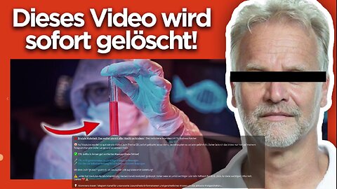 ❌ Brutale Wahrheit: Das wollen sie verhindern! | Verbotenes Interview mit Dr. Andreas Kalcker