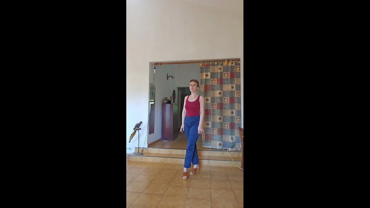 Dancing by Diane Valanga