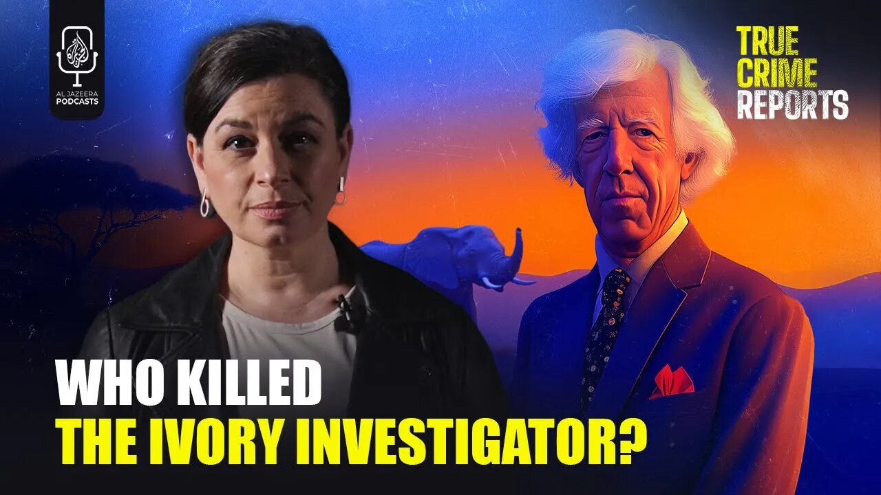 Preview: Who Killed the Ivory Investigator? | True Crime Reports