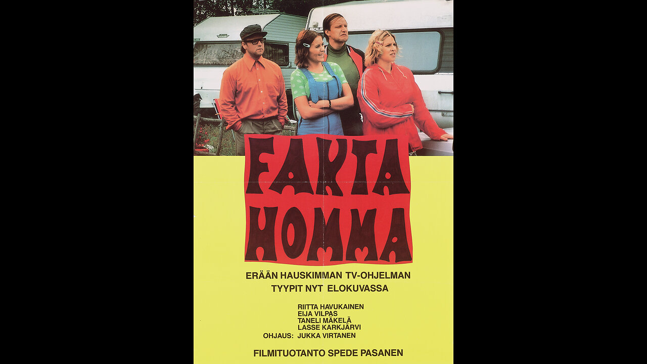 (1987) Fakta homma.