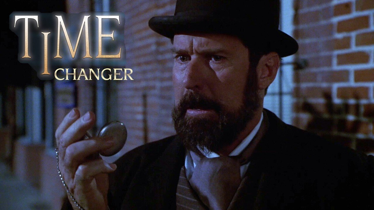 Time Changer | Full Movie | Is Time Travel possible? | A Rich Christiano Film.