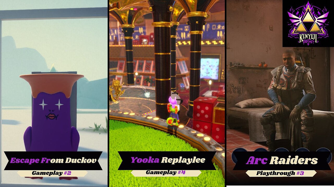 A Duck's Tale (DK_Mach22 + Gfboss7)