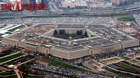 Trump moves to create new "Department of War" | The Daily Dispatch
