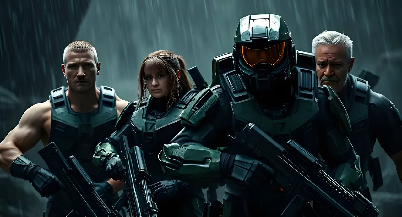 Halo is the main Event! We got some Dead by Daylight and some Warzone also.