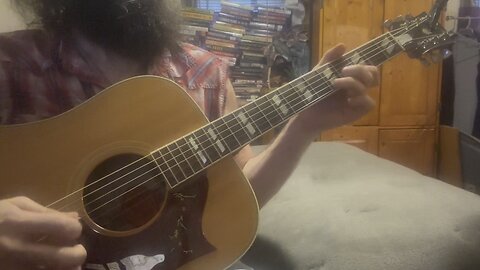 John Hardy (Tony Rice Style Guitar)