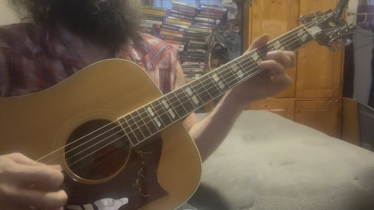 John Hardy (Tony Rice Style Guitar)