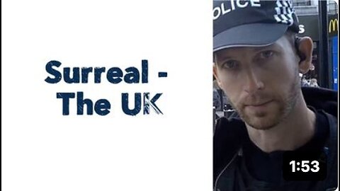 "UK Surreal Experience"