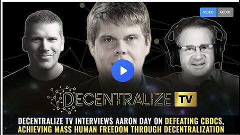 "Securing Mass Freedom: Triumph Over CBDCs Through Decentralization"