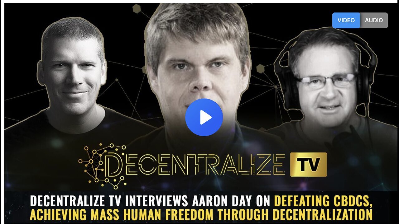 "Securing Mass Freedom: Triumph Over CBDCs Through Decentralization"
