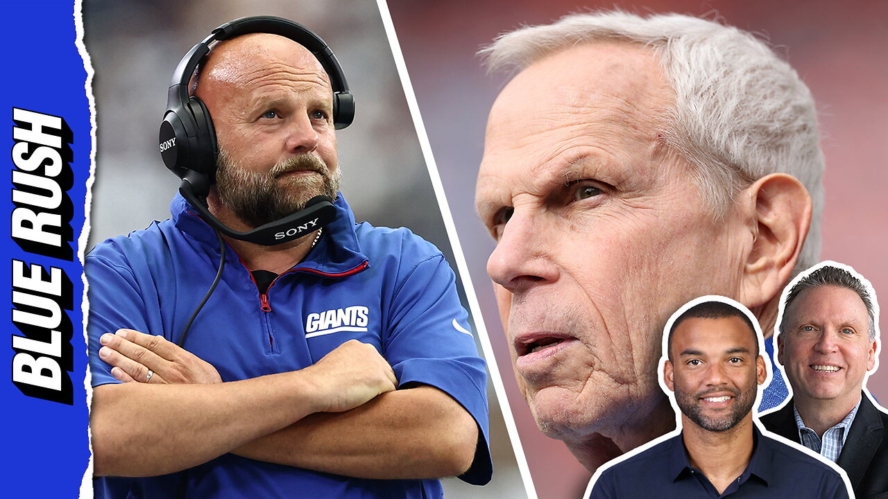How Brian Daboll's firing from Giants went down | Blue Rush