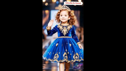 The Most Extravagant Baby Fashion Shows